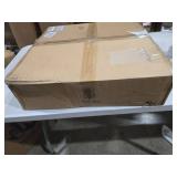 Wedding Electric Butterfly Floor Lamp: Giant Moving LED Butterflies Decoration with Movement & Lights Up - Big Movable Butterfly Props with Flapping Wings - for Birthday Party (White Light, 23.6 IN)