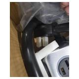 Lectron NEMA Socket Splitter for Level 2 EV Charger Installation - Power Your EV Charger and High-Powered Appliance from The Same Outlet (50 Amp NEMA 14-50 to NEMA.14-50 / NEMA, 14-50 Splitter)