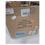 Vision Metalizers IC1800 18\" Acrylic Convex Mirror, 18 Inch