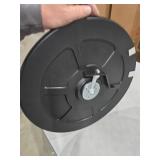 Vision Metalizers IC1800 18\" Acrylic Convex Mirror, 18 Inch