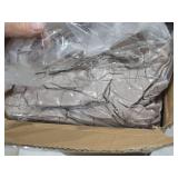 Outdoor Swing Cushions,Waterproof Swing Cushions 3 Seater Replacement with Backrest,Outdoor Thickened Bench Cushion with Ties for Porch,Patio,Backyard,Garden (60 * 40 in)