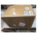 Art Drying Rack with Lockable Wheels, Painting Drying Rack with 36 Removable Shelves, Canvas Rack Art Storage for Classrooms, Art Clubs, Art Studio, 13 3/4\"D x 17 1/2\"W x 55 1/2\"H - Black