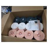 ecoHiny Premium & Soft Bamboo Toilet Paper | PFAS Free | 36 Mega Rolls, 3 ply & 350 Sheets | Non Toxic, FSC Certified, Septic Safe, BPA Free | Tree Free Toilet Tissue | Plastic Free Packaging