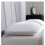 Tempur-Pedic Memory Foam Pillow Luxury Soft Feel, Standard, White