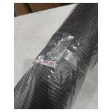 Amazon Basics 1/2 Inch Extra Thick Exercise Yoga Mat with Carrying Strap, Cushioned Support, for Fitness and Gym Workouts