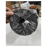 Amazon Basics 1/2 Inch Extra Thick Exercise Yoga Mat with Carrying Strap, Cushioned Support, for Fitness and Gym Workouts