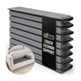 GORILLA GRIP Heavy Duty Couch Cushion Support Board to Fix Sagging Sofas, 21.5 x 78 Oversized Sofa, Thick Plywood Boards Add Strong Seat Supports, Stay in Place Replacement Stuffing Under Couches Grey