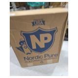 20x25x5 (4 3/8) Honeywell/Lennox Replacement MERV 10 Air Filters 2 Pack