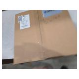 Aerostar 20x20x1 MERV 8 Pleated Air Filter  AC Furnace Air Filter  6 Pack