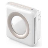 Coway Airmega AP-1512HH(W) True HEPA Purifier with Air Quality Monitoring, Auto, Timer, Filter Indicator, and Eco Mode, 16.8 x 18.3 x 9.7, White