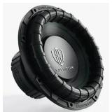 MOBIATOR-12 1600W Max Power Dual Voice Coil 4 Ohm Car Subwoofer, Easy to Install, Black-S224 (MB-S224)