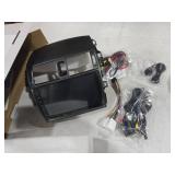 Naifay Android Car Sereo for Toyota Corolla 2009 2010 2011 2012 2013 Radio, 9inch Touch Screen for Corolla Car Stereo with Carplay Android Auto Bluetooth WiFi GPS SWC Backup Camera