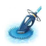 Zodiac G3 Suction-Side Inground Vacuum Pool Cleaner