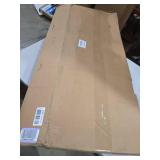 Front Bumper Black Air Intake Grille Replacement Shroud Front Air Intake Grill Replacement Kit Compatible with 2016 2017 2018 Nissan Altima Sedan