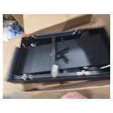 Blackstone Portable Grill Table - Movable Stand for 17 or 22 inch Griddle with Wheels