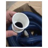 Plastiflex Pool King Vacuum Hose for Inground and Above Ground Swimming Pools