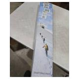 Walking Cane with Seat for Men & Women, Lightweight Anti-Slip Walking Stick with Carry Bag, Portable Stool for Senior & Adults, Foldable Cane Chair for Travel Hiking