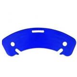 Transfer Board for Seniors, Slide Assist Device for Wheelchair to Bed, Toilet, Tub, Car - Weight Capacity 330 Lbs, Includes Fixing Ports