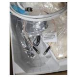 Amazboost Cell Phone Booster with LCD Display, Cell Phone Signal Booster for Home Up to 5,000 sq ft, 5G Compatible for All U.S. Carriers - Verizon AT&T T-Mobile, FCC Approved