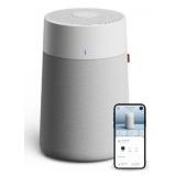 BLUEAIR Air Purifier for Small Room, Bedroom, Home, Cleans 926 sqft in one hour, HEPASilent Air Cleaner for Pets, Allergens, Virus, Dust, Mold, Smoke - Blue Pure 511i Max