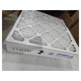 Nordic Pure 20x20x5 (19_5/8 x 19_7/8 x 4_3/8) Honeywell/Lennox Replacement MERV 8 Air Filter 1 Pack