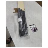 Tesla Model 3/Y Seat Cover - Protects Your Teslas Seats - Sweat, Pet, and Spill Protector - Waterproof & Durable Front Seat Cover, 1 Black Tesla Seat Cover