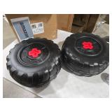 Peg Perego John Deere Gator XUV Rear Wheels