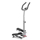 Sunny Health & Fitness Stair Stepper Machine with Handlebar