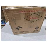 Sunny Health & Fitness Stair Stepper Machine with Handlebar