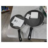 BALLARINI Parma by HENCKELS Forged Aluminum Nonstick 2-Pc Fry Pan Set