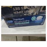 Cloths, for Incontinence, 8\"x12\", 500CT, 10 PACKS OF 50