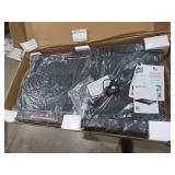 Sperax Walking Treadmill Pad with APP, 3 in 1 Under Desk Treadmill, 400W Low Noise Walking Vibration Pad,Portable Treadmills for Home Office