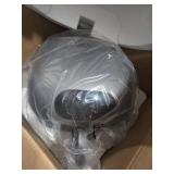 Typhur Dome 2 Smart Air Fryer Extra Large with Dual Heating, Fits 12\" Pizza, 15 Functions, Self-Cleaning, Whisper-Quiet, PFAS-Free Ceramic Basket Retail:$350