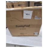 SUNNYFEEL Oversized Camping Directors Chair, Portable Folding Lawn Chairs for Adults Heavy Duty with Side Table,Pocket for Beach, Fishing,Picnic,Concert,Tailgating Outdoor Foldable Camp Chair