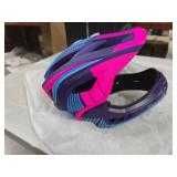 ROCKBROS Kids Full Face Helmet Kids Bike Helmets Lightweight Toddler Mountain Bike Helmet Detachable for MTB BMX Skating Cycling Scooter Safety Bicycle Helmets for Youth Child Boys Girls Ages 3-16