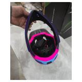 ROCKBROS Kids Full Face Helmet Kids Bike Helmets Lightweight Toddler Mountain Bike Helmet Detachable for MTB BMX Skating Cycling Scooter Safety Bicycle Helmets for Youth Child Boys Girls Ages 3-16