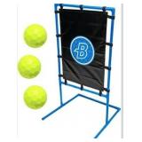 BLITZBALL Strike Zone Target - Includes (3) Official Brand Balls