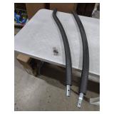 Trampoline Poles Replacement for Skywalker Or Jumpzylla,Galvanized Trampoline Enclosure Pole for Skywalker or Jumpzylla,Replace Parts#4201 4202 4135 OR for Jumpzylla 8ft 10ft&12ft 14ft