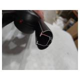 Universal Lockable Roof Rack Cross Bars, 52" Adjustable Aluminum Crossbars with 200lbs Load Capacity for Car, Only Fit Raised Side Rails with Gap