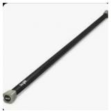 Yes4All Total Body Weighted Workout Bar, for Exercise, Therapy, Aerobics, Yoga, Strength Training - 15lbs