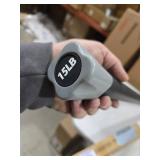 Yes4All Total Body Weighted Workout Bar, for Exercise, Therapy, Aerobics, Yoga, Strength Training - 15lbs