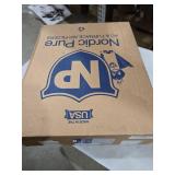 Nordic Pure 20x20x5 (19_5/8 x 19_7/8 x 4_3/8) Honeywell/Lennox Replacement MERV 12 Air Filter 1 Pack