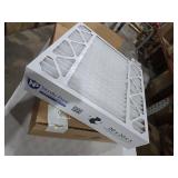 Nordic Pure 20x20x5 (19_5/8 x 19_7/8 x 4_3/8) Honeywell/Lennox Replacement MERV 12 Air Filter 1 Pack