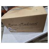 Monaco 19\" Oval Under-Mount Bathroom Sink