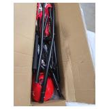 Soccer Rebounder, 2-in-1 Soccer Rebound Net, 6