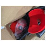 Soccer Rebounder, 2-in-1 Soccer Rebound Net, 6