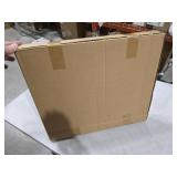 Clear Acrylic Display Case for Figure and Funko Pop,LET-Lit, Dustproof,Multiple Layers Display Cases for Collectibles(Large 6 Tier-W*D*H-19.7\"x12.6\"x16.5\"inches)