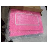 Clear Acrylic Display Case for Figure and Funko Pop,LET-Lit, Dustproof,Multiple Layers Display Cases for Collectibles(Large 6 Tier-W*D*H-19.7\"x12.6\"x16.5\"inches)