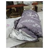 Bedsure Soft Reversible Comforter 82x86