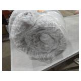 Queen Mattress Topper 79x59x3